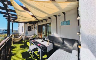 Apartament 3 camere, 107 mp, finisat, parcare, cartierul Europa - Poză 35