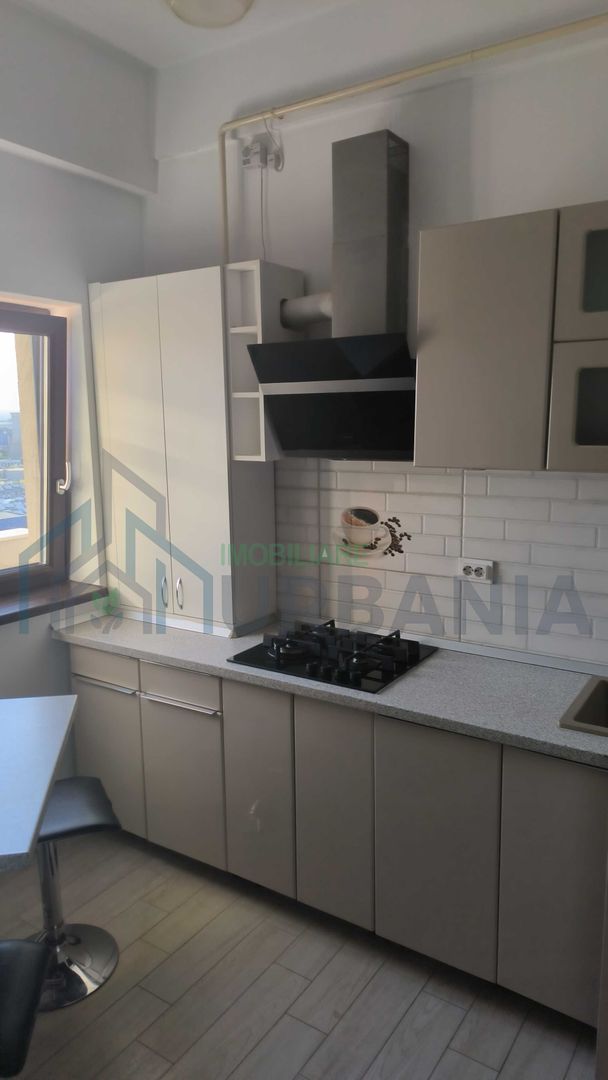 Apartament cu o cameră de închiriat în zona Iulius Mall - River Tower, Iași - Poză 3