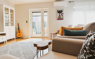 VANDUTA- Casuta din oras - de vanzare - 4 camere - NORD - Poză 7