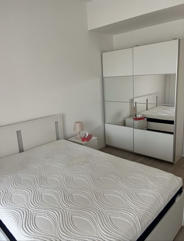Prima inchiriere- Apartament 2 camere lux, centrala proprie, parcare inclusă - Poză 1