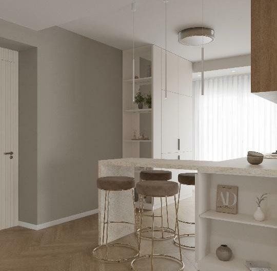 Herastra - Nordului - 3 Camere Mobilat Lux  - 2 terase - Parcare - Poză 16