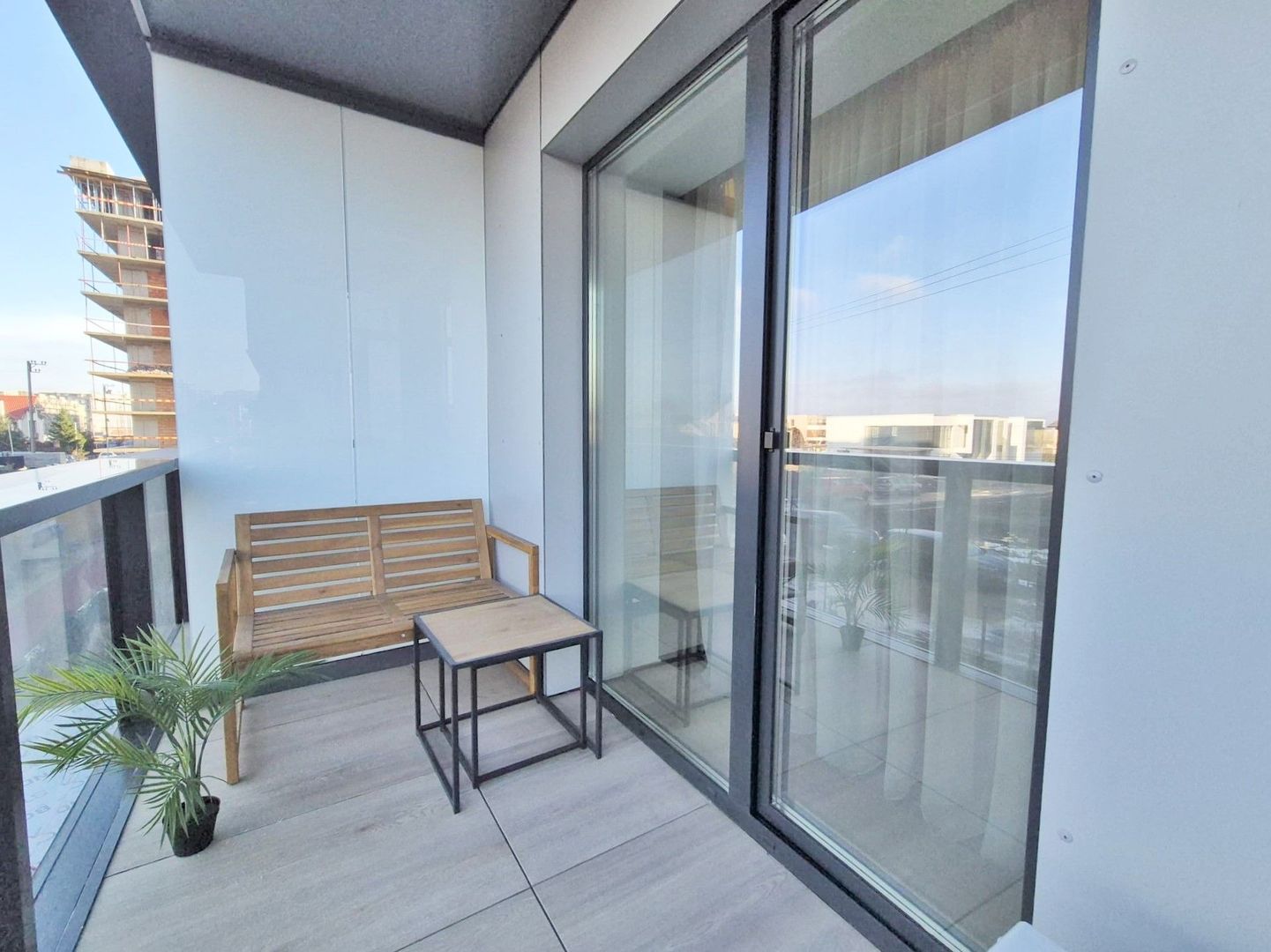 COMISION 0% Apartament 2 cam- Cortina North prima inchiriere - parcare subterana - Poză 10