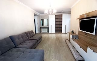 Chirie , apartament, 1 cameră + living, str. Vlaicu Pîrcalab, Centru. - Poză 4