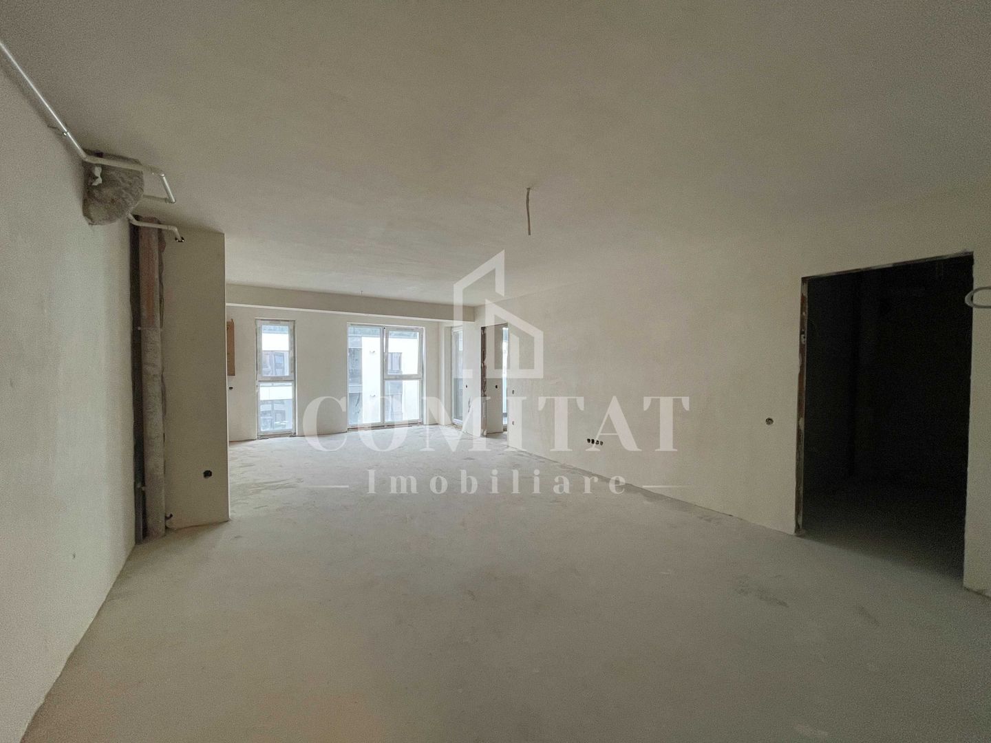 Apartament cu 2 camere || 54 mp || Iulius Mall - Poză 1