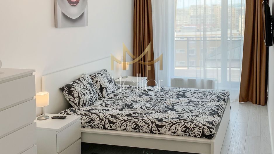 Apartament 2 camere, terasa, parcare, Gheorgheni, zona FSEGA! - Poză 9