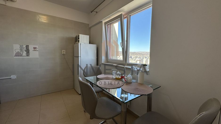 Apartament 2 camere cu view pe lac si cartierul militar! Zona Iulius! - Poză 7