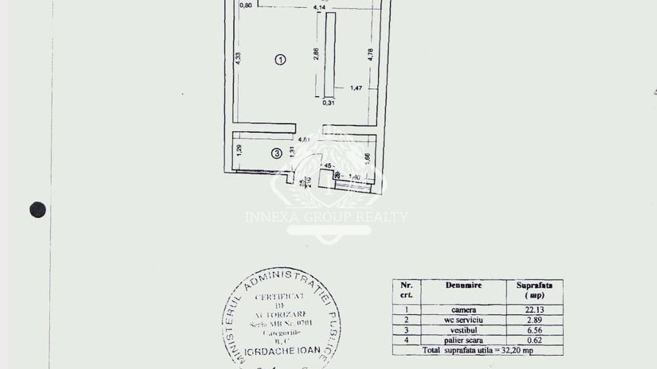 Dacia - Cartierul Armenesc | Casa 4 camere dispusă pe 3 niveluri | Terasa - Poză 20