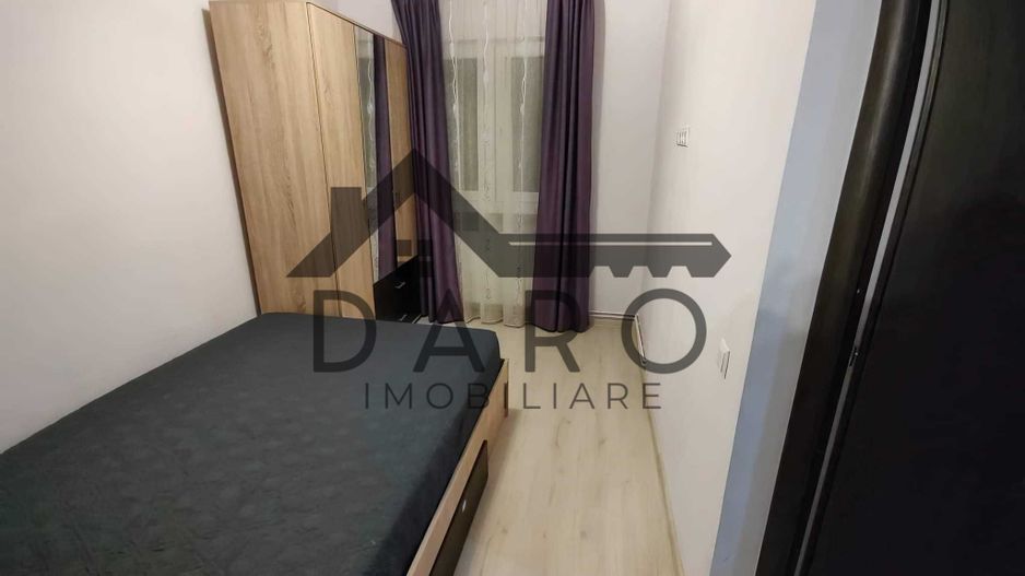 Închiriez apartament 2 camere pe str. Moldovei Târgu-Mureș - Poză 7