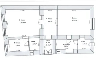 Apartament 91 mp – Ultracentral, Str. Mitropoliei - Poză 13