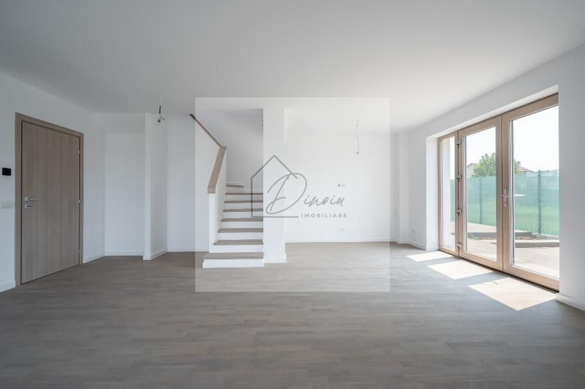 Duplex 4 camere Odai Otopeni I toate utilitățile - Poză 3