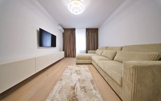 Apartament cu 2 camere, mobilat si utilat premium, Parc Tudor Arghezi - Poză 1