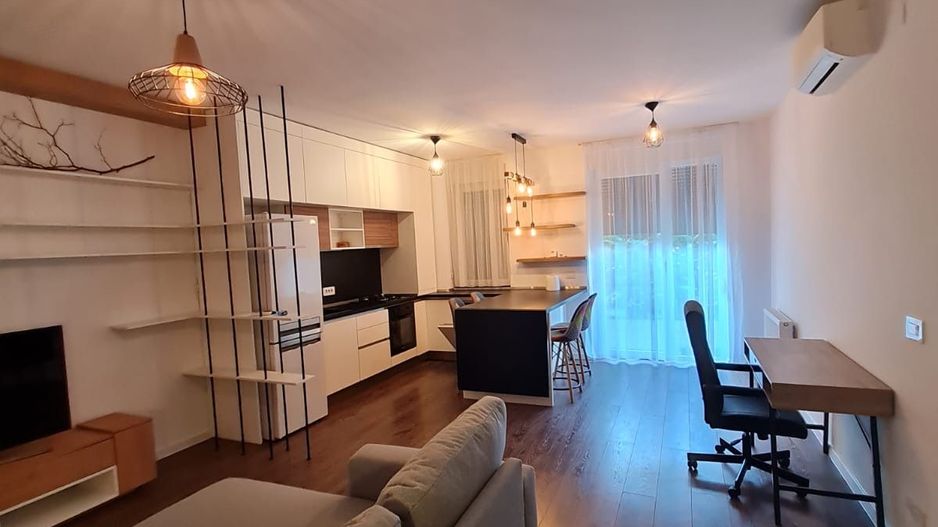 Lux in Braytim cu gradina / Luxury apartment in BRAYTIM area - Poză 36