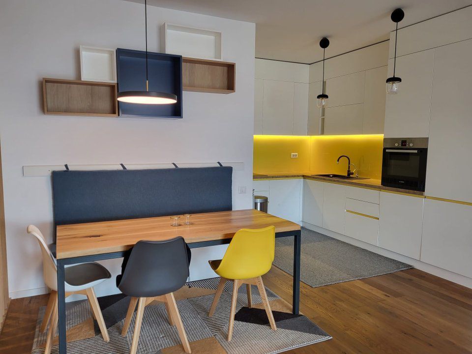 Apartament Soseaua Nordului | Parc Herastrau - Poză 3