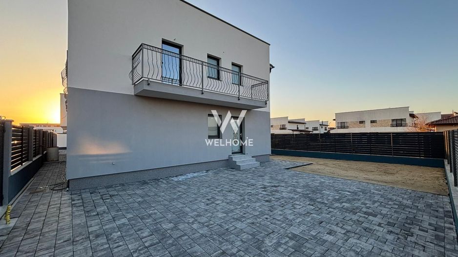 Casa MODERNA 4 camere in Selimbar Triajului - Poză 3