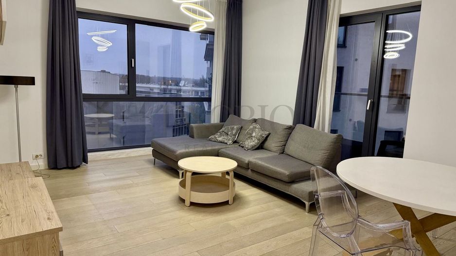 Apartament 2 Camere -2 Bai | One Herastrau Park - Poză 1