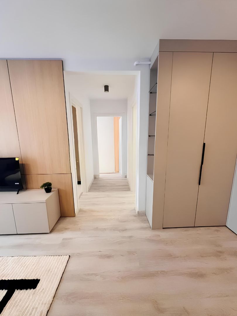 Apartament 2 camere complet mobilat, vedere deschisa – Hils Pallady - Poză 3