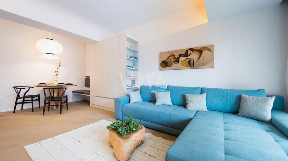 De inchiriat: apartament 2 camere - premium - Cortina Academy - metrou - Poză 1