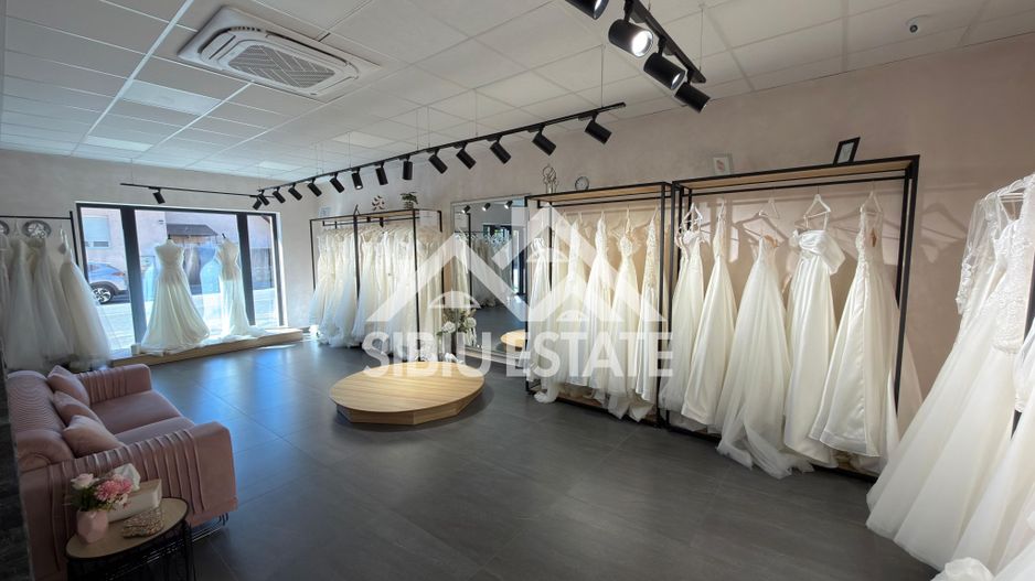 Spatiu comercial/birouri, zona buna, circulata, cladire moderna - Poză 2