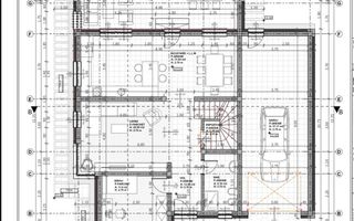 Teren cu autorizatie de constructie - 472 mp - Cluj-Napoca - Schiță 2