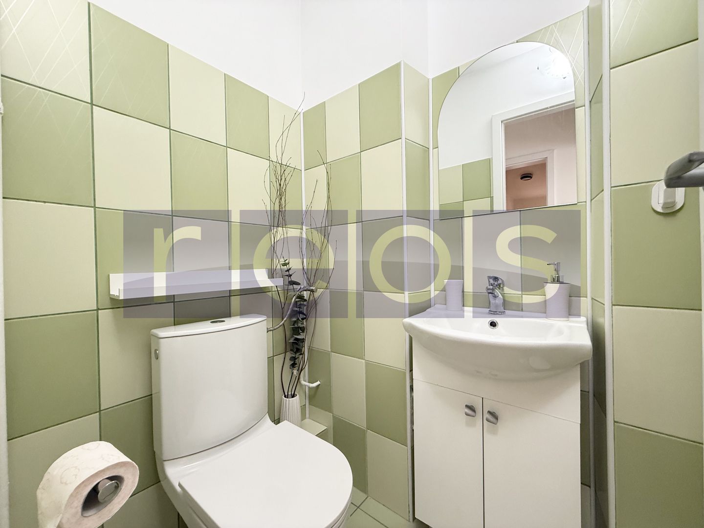 VÂNZARE 4 CAMERE | ZONA TITAN | MOBILAT ȘI UTILAT - Poză 14