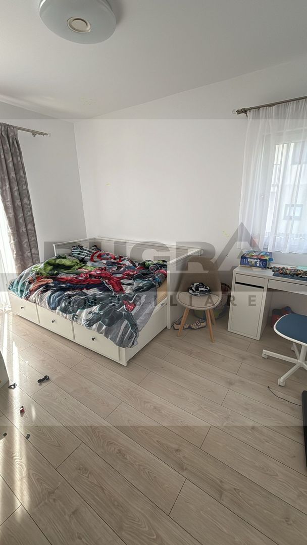 Casa individuala finisata, teren 474, zona Profi - Poză 7