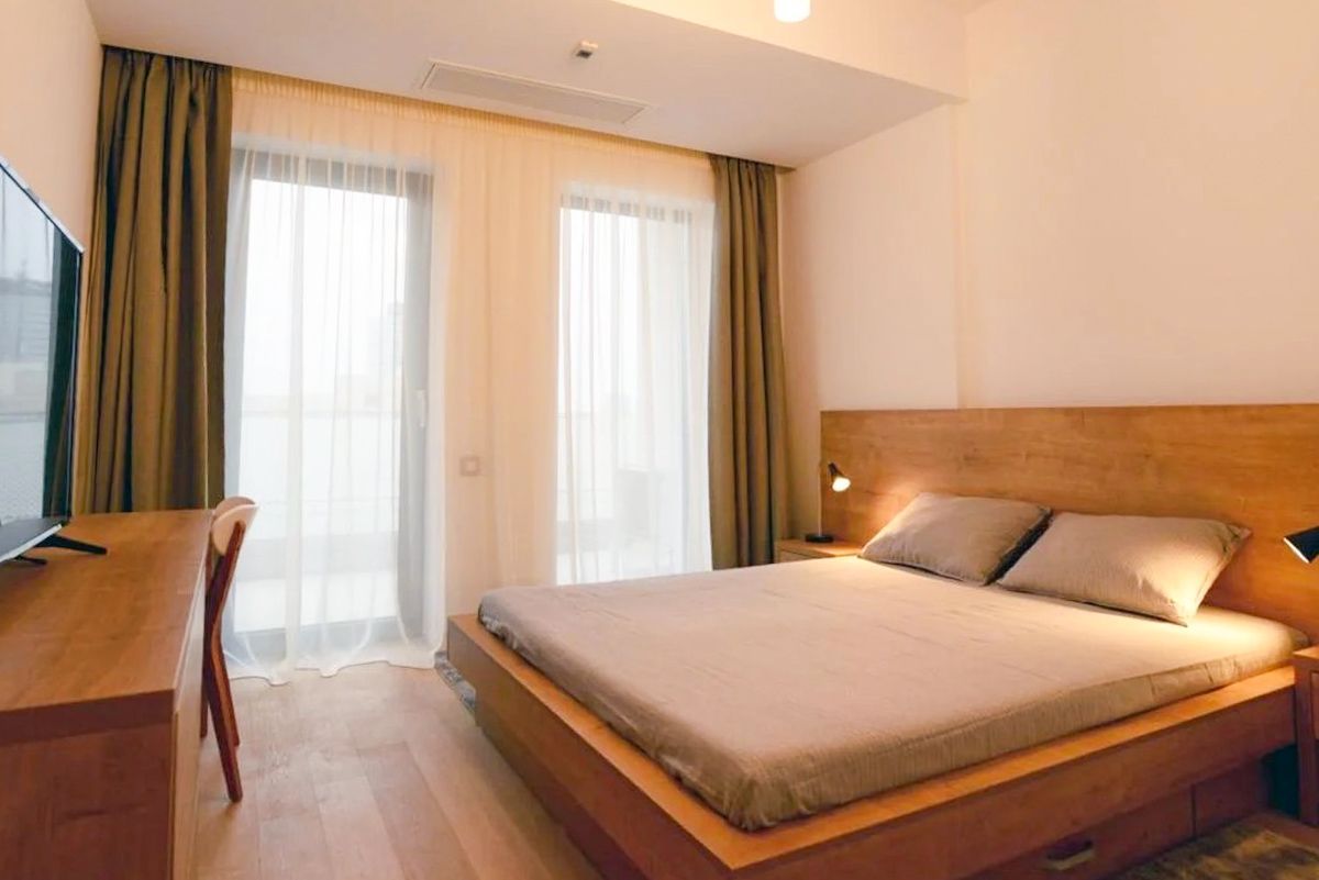 Închiriere apartament 2 camere | Terasă 24mp | Parcare inclusă - Poză 6