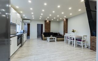 3 Camere, Open Space, Parcare Subterana, Zona BMW, Metro, Floresti - Poză 1