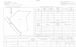 Teren *3895mp* - P+2 / Studiu Geo // Breaza - Prahova - Schiță 14