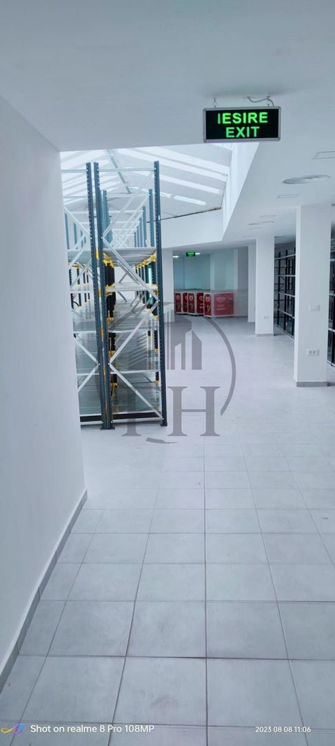 Spațiu comercial de închiriat Constanța, Piața Ovidiu - Poză 4