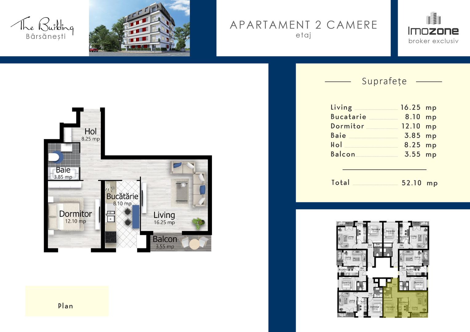 The Building - Barsanesti - Poză 23