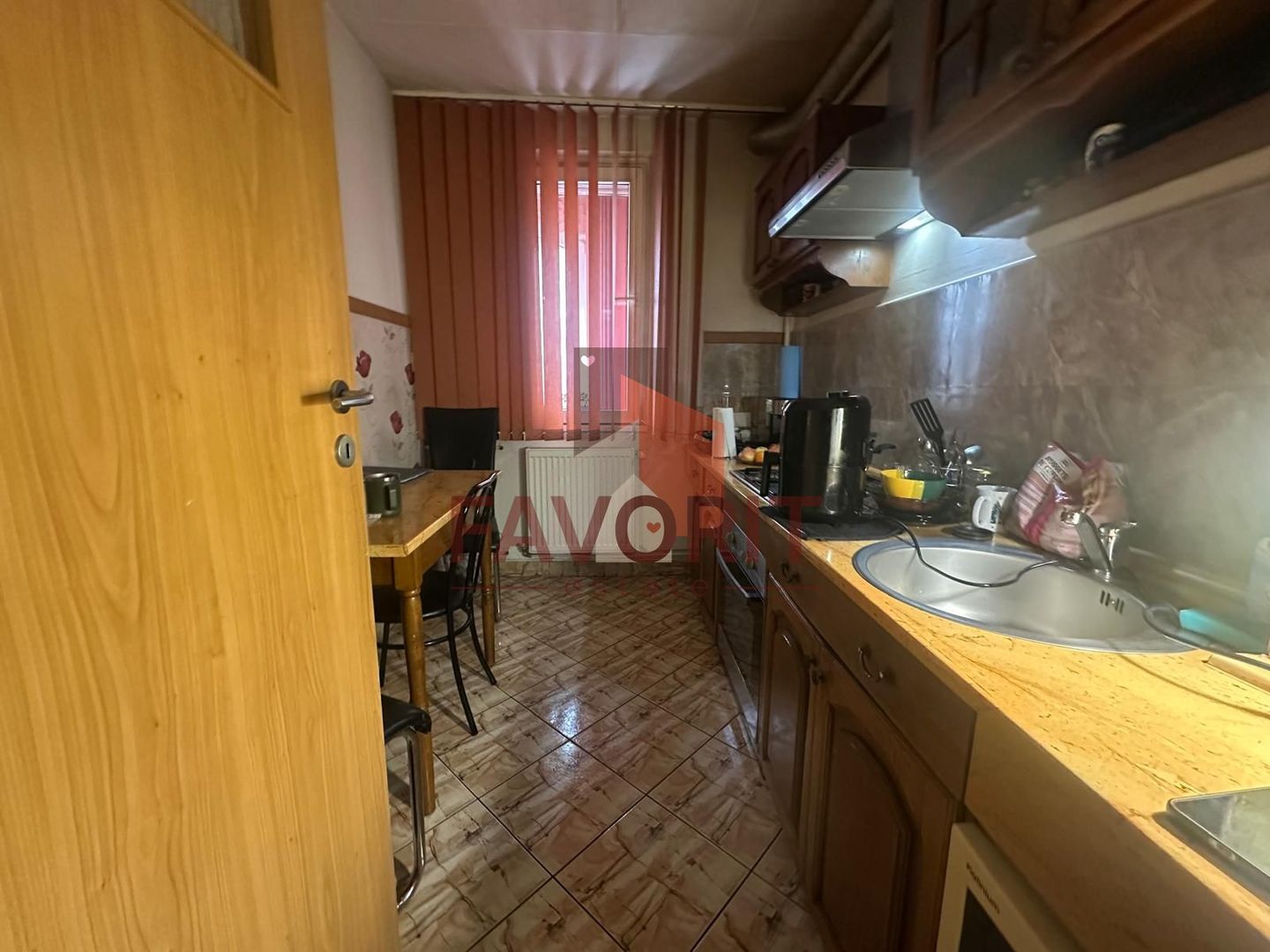 2 camere | centrala proprie | mobilat si utilat | zona excelenta | - Poză 4
