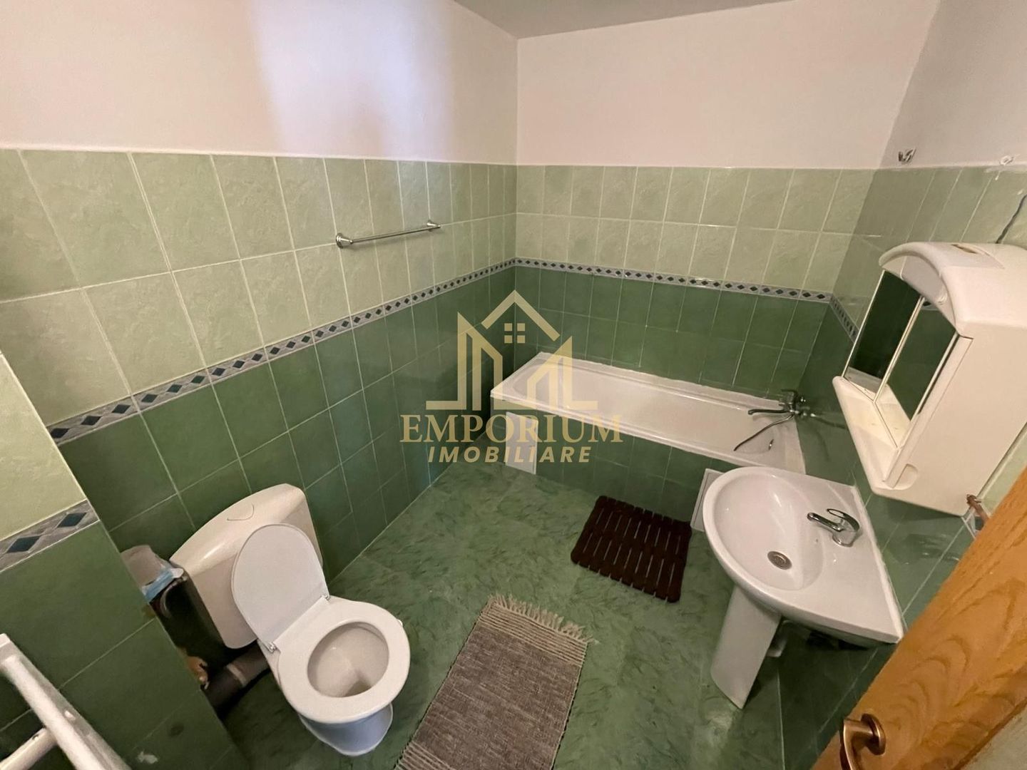 2 camere decomandate,  parcare,  Manastur, zona Câmpului - Poză 6
