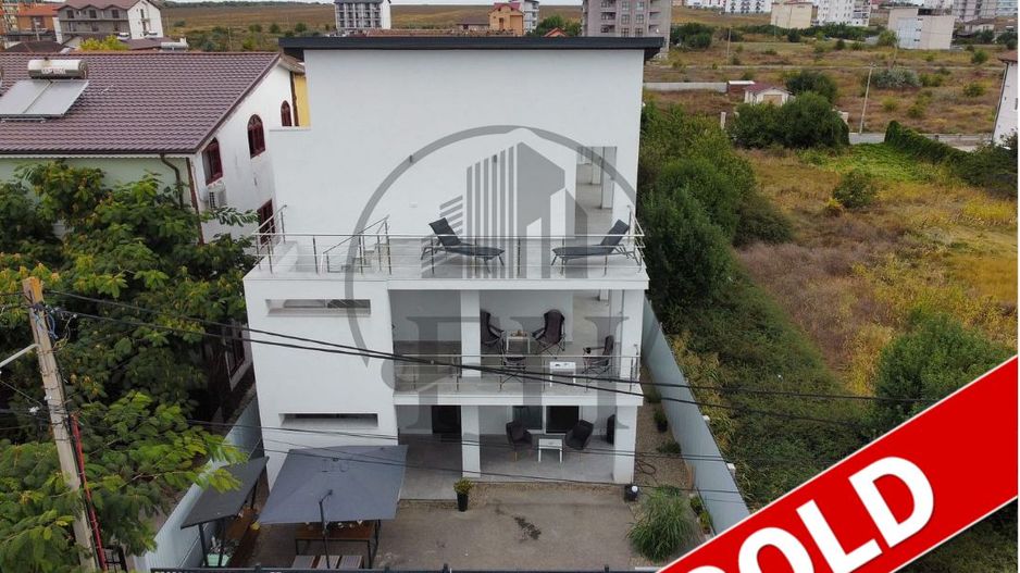 Pensiune de vanzare Costinesti - Poză 1