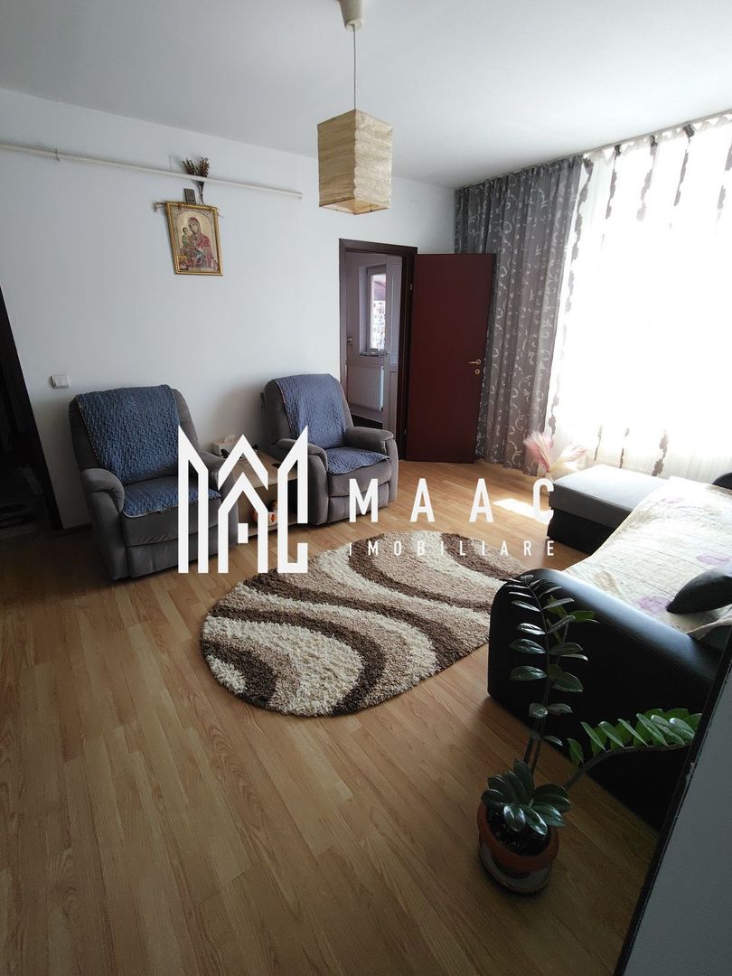 Apartament 2 camere | 49 MPU | Balcon | Ostroveni - Schiță 3