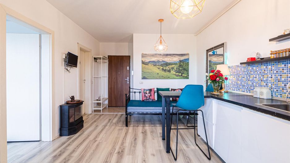 COMISION 0% | Apartament 2 camere tip studio | Parcare privata | 2 boxe depozitare - Poză 9