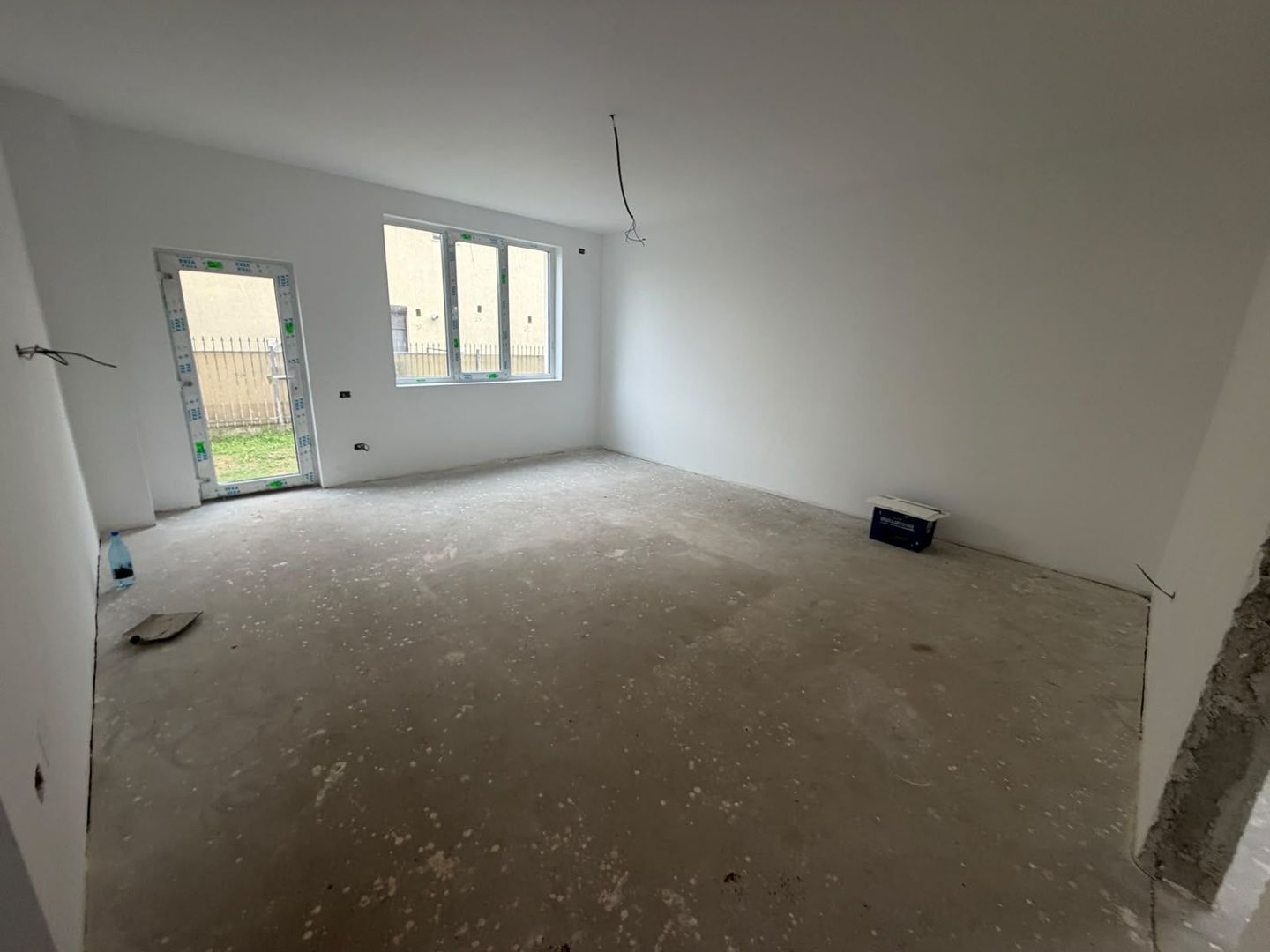 CASA INDIVIDUALA - TEREN 450 MP, TOATE UTILITATILRE, COMISION 0% - Poză 3