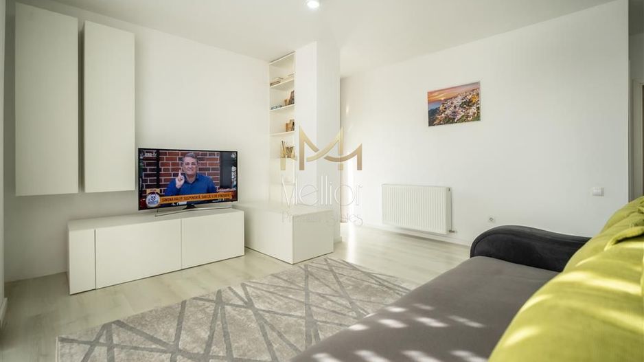 Apartament superb 2 camere | bloc nou | parcare | cartier Europa! - Poză 7