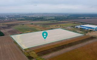 Teren extravilan 5 hectare ( zonă industrială ) Șag - Poză 5