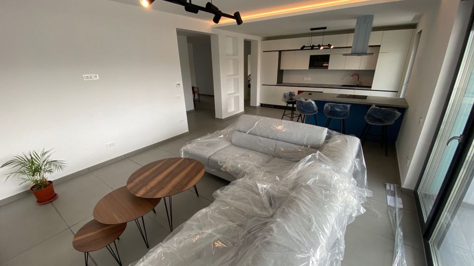 Penthouse  3 camere - Dumbravita - Poză 23