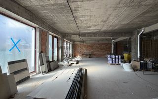 Spațiu comercial 130 mp, parter bloc nou, Erou Iancu Nicolae - Poză 1