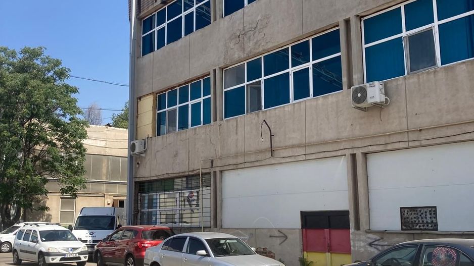 Hala industriala + birouri de vanzare P+1+2 Faur - Poză 15