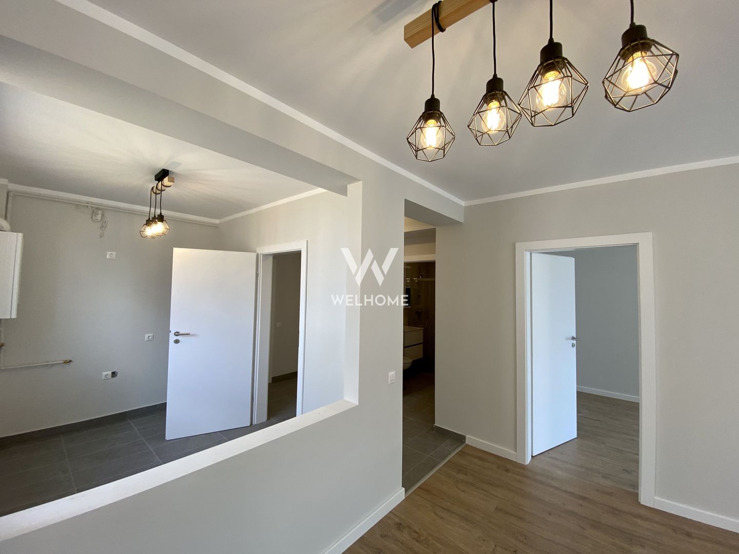 Apartament 3 camere,  situat intr-o zona superba a Sibiului - Vest - Poză 6