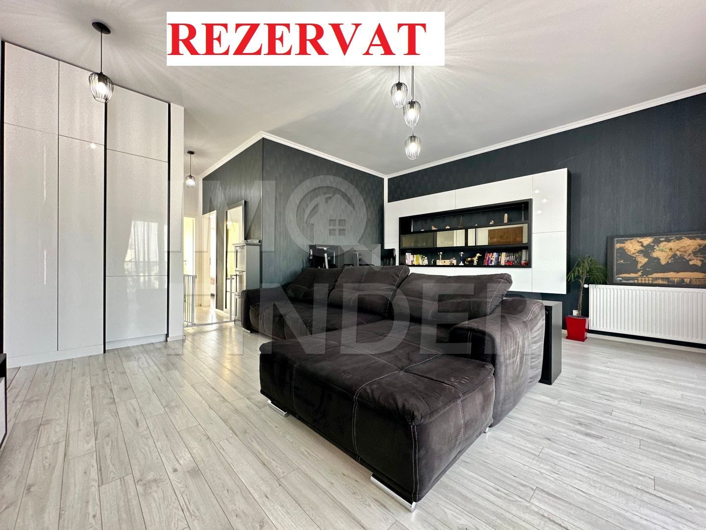 3 camere Sophia Residence |Etaj 6/6| Vedere panoramică | Comision 0% - Poză 1