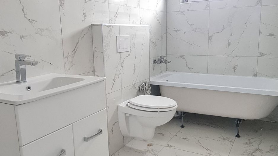 Casa 4 camere un nivel finalizata intabulata cartier Izvor Tarlungeni - Poză 12