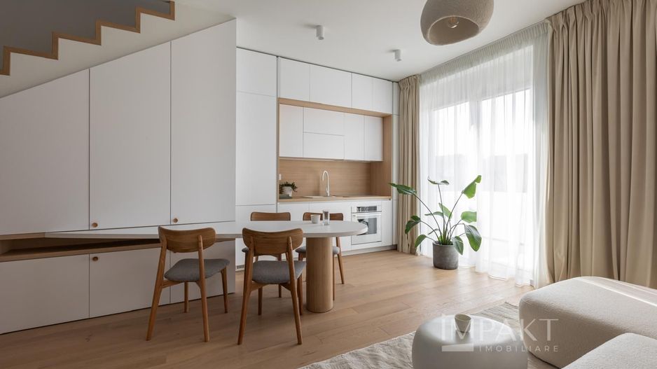Apartament Premium tip Studio  | Zona Gheorgheni | Parcare Inclusă - Poză 5