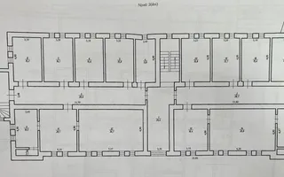 Vânzare, spațiu comercial, 1,380 mp, str. Alexandru cel Bun, Centru - Poză 46