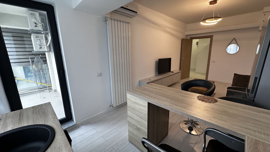 2 camere Grozavești Politehnica Novum Invest metrou 2020 Open space - Poză 8