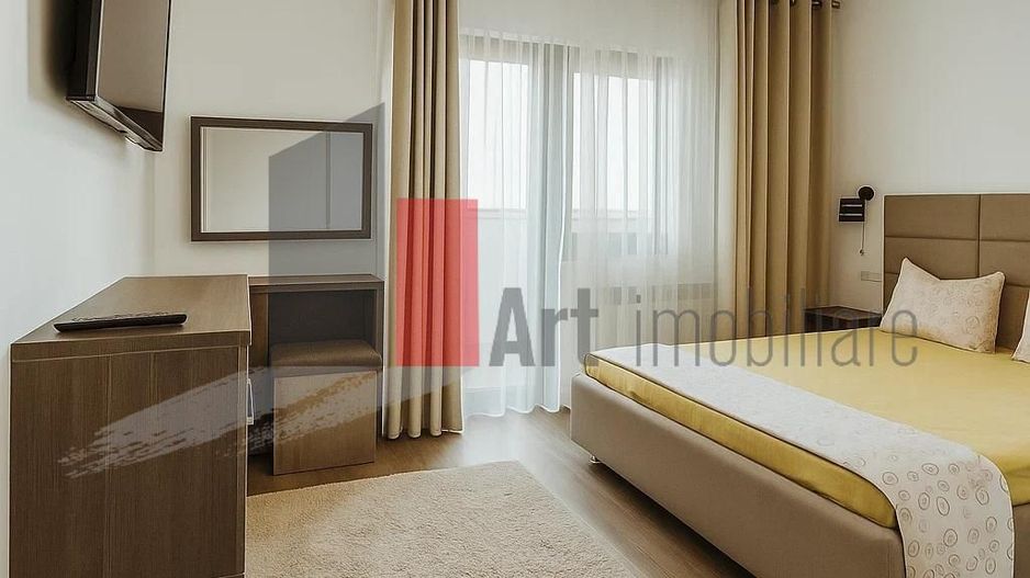 Eleganță și rafinament în Nerva Traian, 3 camere, decom, 8/8,+parcare - Poză 3