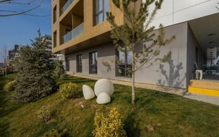 REA1025004 Apartament cu gradina in First Estates Pipera - Poză 6