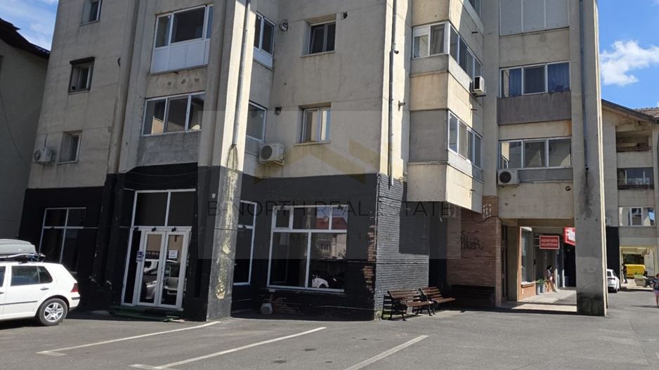 Spațiu comercial 110 mp, parter, vitrină, vizibilitate DN1, Otopeni - Poză 6
